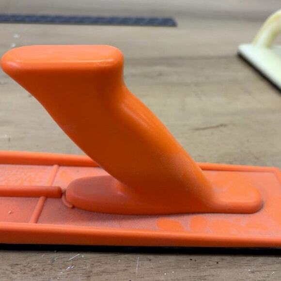 Lot of 3 Safety Push Blocks for Table Saw Router Jointer Woodworking Used - Picture 7 of 7